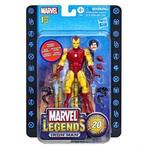 Marvel Legends Series 1 Iron Man (Marvel op voorraad, Toys), Verzenden, Zo goed als nieuw