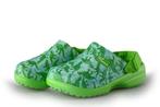 Xq Gardenwear Instappers in maat 32 Groen | 10% extra, Verzenden, Jongen of Meisje, Schoenen, Zo goed als nieuw