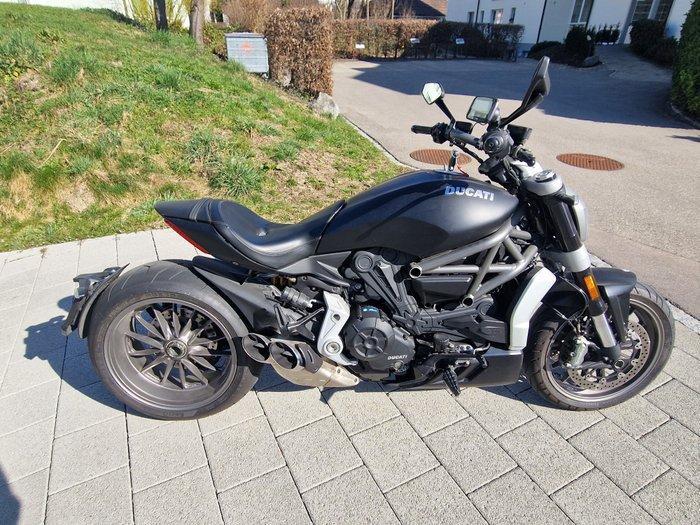 Ducati - X Diavel - 1200 cc - 2016, Motoren, Motoren | Oldtimers