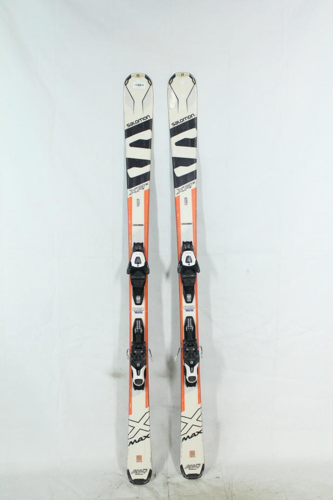 Refurbished - Ski - Salomon Xmax xr - 165, Sport en Fitness, Skiën en Langlaufen, Skiën, 160 tot 180 cm, Gebruikt, Salomon, Ski's