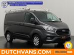 Ford Transit Custom Bestelbus 2.0TDCi | grijs, Automaat, Euro 6, Diesel, Nieuw