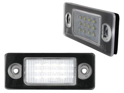 Led Kentekenplaat verlichting Skoda Fabia 1999-2007, Auto-onderdelen, Overige Auto-onderdelen, Ophalen of Verzenden