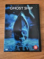 DVD - Ghost Ship, Cd's en Dvd's, Dvd's | Horror, Vanaf 16 jaar, Verzenden, Gebruikt, Overige genres