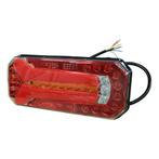 WAS Achterlicht LED W150 universeel kabel, Ophalen of Verzenden, Nieuw