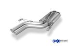 FOX BMW E32 730i voordemper Ø2x63,5mm, Verzenden, Nieuw