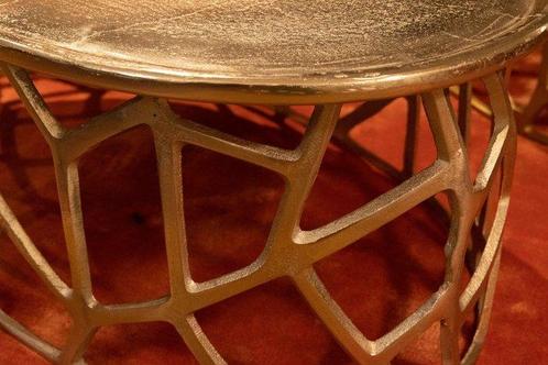 Middentafel - Aluminium, Antiek en Kunst, Curiosa en Brocante