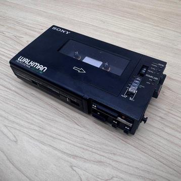 Sony - SONY WM-D6 Cassette Walkman PRO Walkman beschikbaar voor biedingen