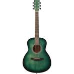 Fazley W55-COL-G-3/4 ColourTune western gitaar groen, Muziek en Instrumenten, Verzenden, Nieuw