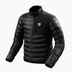 REVIT! Jas Solar 3 Tussenjas Zwart, Motoren, Kleding | Motorkleding, Verzenden, Nieuw met kaartje, Overige typen, REV'IT!