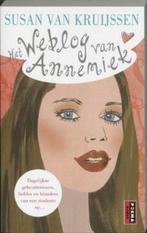 Het Weblog van Annemiek / Chicklit-reeks Poema Pocket, Verzenden, Gelezen, S. van Kruijssen