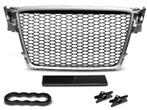 Grille | RS type | Audi A4 B8 2008-2011 | ABS Kunststof |