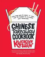 9781787133679 Chinese Takeaway Cookbook Kwoklyn Wan, Boeken, Verzenden, Nieuw, Kwoklyn Wan