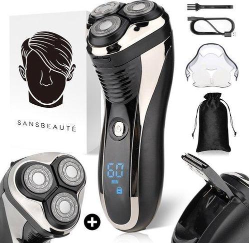 Tweedekans | 2-in-1 Scheerapparaat Mannen met Trimmer S1111, Sieraden, Tassen en Uiterlijk, Uiterlijk | Gezichtsverzorging, Zo goed als nieuw