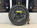 VW Golf VI reservewiel thuiskomer+Krikset bj.2010 18 inch, 18 inch, Gebruikt, Banden en Velgen, Personenwagen