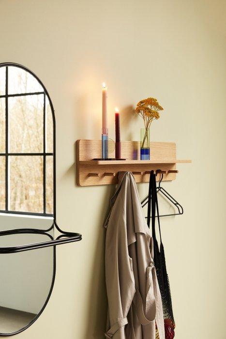 Hübsch Interior - Lotte Knudsen - Wandspiegel- Draag, Antiek en Kunst, Kunst | Designobjecten