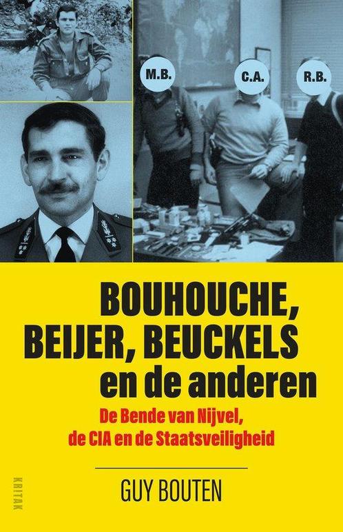 9789401497091 Bouhouche, Beijer, Beuckels en de anderen, Boeken, Biografieën, Nieuw, Verzenden