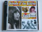 Sounds of the Sixties - West Coast (2 CD), Cd's en Dvd's, Verzenden, Nieuw in verpakking