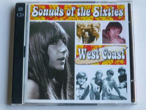 Sounds of the Sixties - West Coast (2 CD), Cd's en Dvd's, Cd's | Verzamelalbums, Verzenden