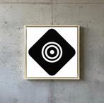 Philippe Queloz (1962) - Homage to the Black Square - 0,0,0