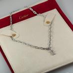 Cartier - Ketting - Spartacus Chain + Double Charm Logo