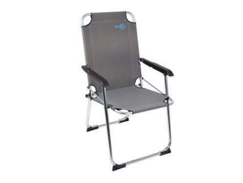 Bo Camp vouwstoel copa rio classic sand, Caravans en Kamperen, Kampeeraccessoires, Nieuw