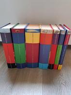 J.K. Rowling - Harry Potter de complete boekenset in