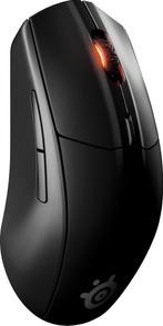 SteelSeries Rival 3 Draadloze Gaming Muis - Zwart, Verzenden, Nieuw