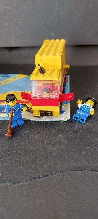 Lego Set - Classic - Legoland 6693, Kinderen en Baby's, Speelgoed | Duplo en Lego
