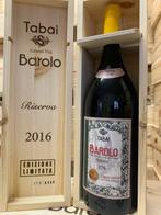 2016 Tabai - Barolo - 1 Magnum (1,5 L), Verzamelen, Wijnen, Nieuw