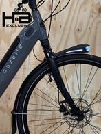 Gazelle Grenoble C8 HMB E-Bike Shimano Nexus 2022, Ophalen of Verzenden, Zo goed als nieuw, 50 km per accu of meer, 55 tot 59 cm