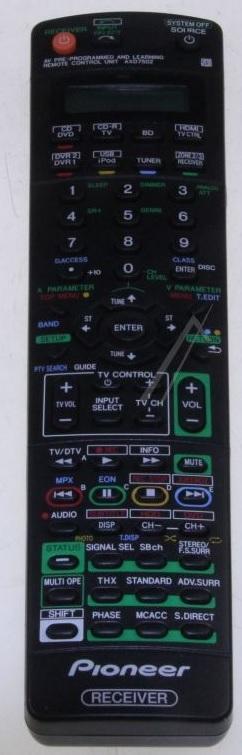 Afstandsbediening Pioneer axd7502 vsx-lx60, Audio, Tv en Foto, Afstandsbedieningen, Origineel, Nieuw, Ophalen of Verzenden