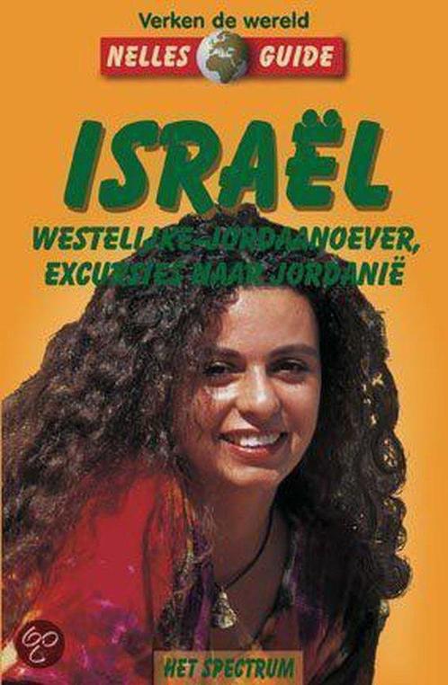 Israel / Nelles guide 9789027472250 H.-G. Semsek, Boeken, Reisgidsen, Gelezen, Verzenden