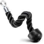 Sportbay® single triceps rope | triceps handgreep, Ophalen of Verzenden, Nieuw, Rug, Overige typen