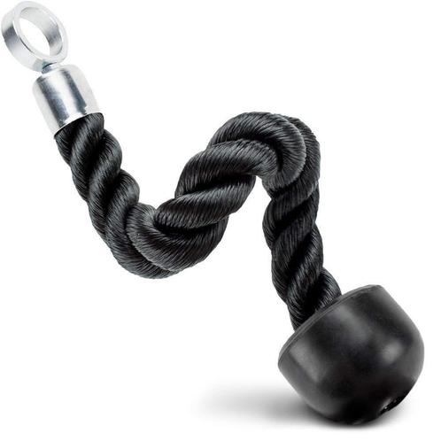 Sportbay® single triceps rope | triceps handgreep, Sport en Fitness, Fitnessmaterialen, Overige typen, Nieuw, Armen, Benen, Rug