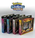 Pokémon TCG - 4x Shining Fates Mad Party Pin Collection -, Hobby en Vrije tijd, Verzamelkaartspellen | Pokémon, Nieuw