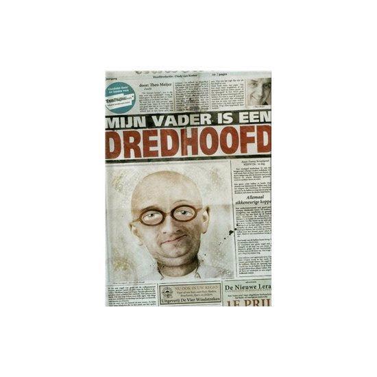 Mijn vader is een dredhoofd, Boeken, Overige Boeken, Ophalen of Verzenden