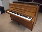 Yamaha M-100, 1.00m. hoog - * MOOIE & KLEINE PIANO *, Muziek en Instrumenten, Piano's, Gebruikt, Piano, Bruin, Verzenden