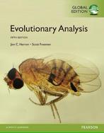 Evolutionary Analysis Global Edition 9781292061276, Boeken, Zo goed als nieuw