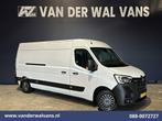 Renault Master | 2.3 dCi 136pk L3H2 Euro6 Airco | Camera |, Gebruikt, Euro 6, Renault, Wit