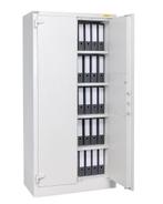 Sistec dubbeldeurs archiefkluis - OCC1808, Ophalen of Verzenden, Gebruikt, Brandkast