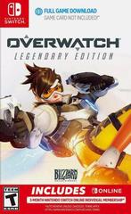 Overwatch (German) [Nintendo Switch], Spelcomputers en Games, Games | Overige, Ophalen of Verzenden, Zo goed als nieuw