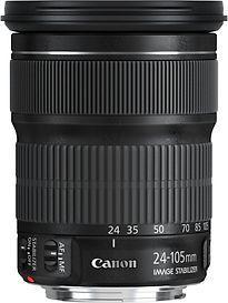 Canon EF 24-105 mm F3.5-5.6 IS STM 77 mm filter (geschikt, Audio, Tv en Foto, Fotografie | Lenzen en Objectieven, Standaardlens