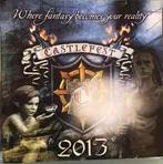 cd - Various - Castlefest 2013, Cd's en Dvd's, Verzenden, Zo goed als nieuw