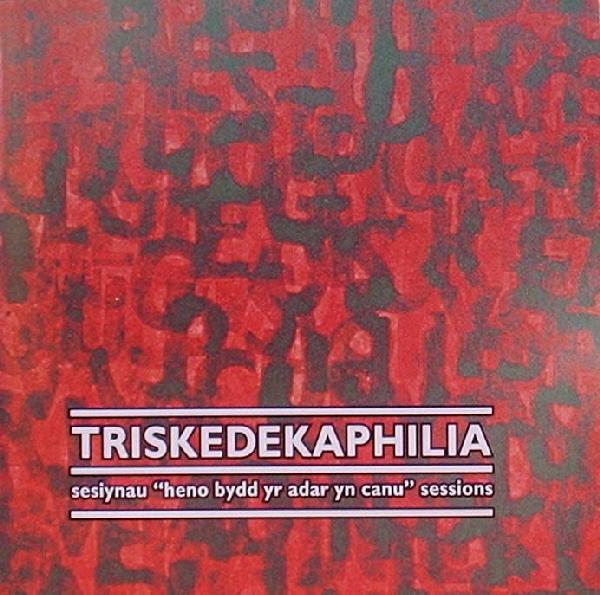 cd - Various - Triskedekaphilia, Cd's en Dvd's, Cd's | Overige Cd's, Zo goed als nieuw, Verzenden