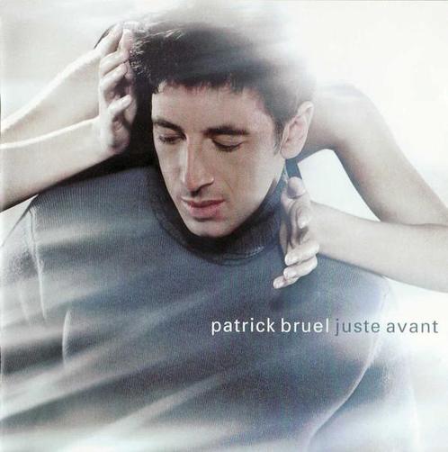 cd - Patrick Bruel - Juste Avant, Cd's en Dvd's, Cd's | Overige Cd's, Zo goed als nieuw, Verzenden