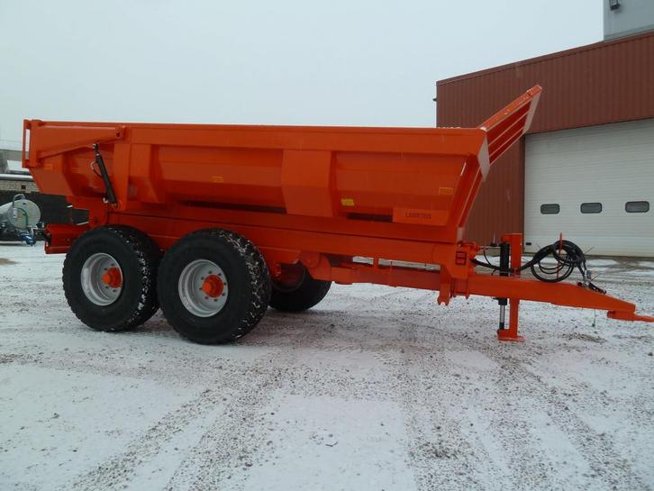 Laumetris PTL-12S Zandkipper, Zakelijke goederen, Agrarisch | Werktuigen