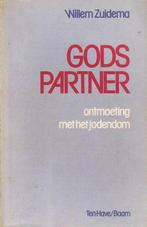 Gods partner 9789025941154 Willem Zuidema, Boeken, Verzenden, Gelezen, Willem Zuidema