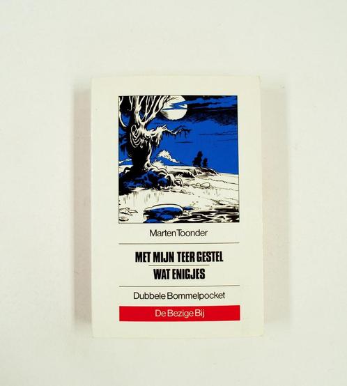 Met mijn teer gestel; Wat enigjes / Avonturen van Tom Poes, Boeken, Romans, Gelezen, Verzenden