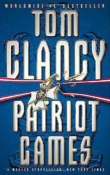 Patriot Games  Clancy, Tom  Book, Boeken, Taal | Engels, Gelezen, Verzenden