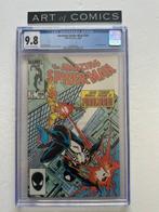 The Amazing Spider-Man #269 - CGC 9.8 - Firelord Appearance, Boeken, Nieuw